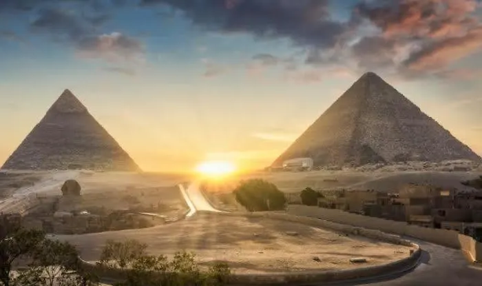 Hero Pyramids Hotel