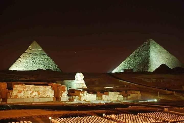 Apartment Hero Pyramids *